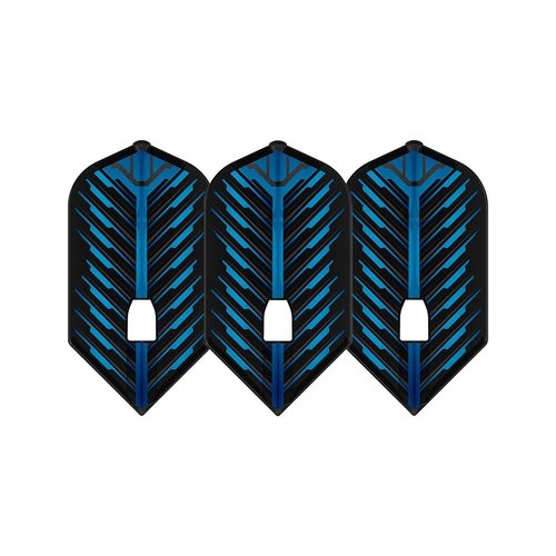 L-Style L-Style Champagne L6 Slim Alex Reyes Blue Darts Flights
