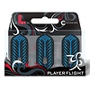 L-Style L-Style Champagne  L6 Slim Alex Reyes Blue Darts Flights