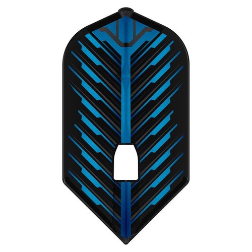 L-Style L-Style Champagne  L6 Slim Alex Reyes Blue Darts Flights