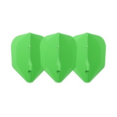 L-Style Champagne EZ L3 Shape Neon Green