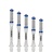 Cuesoul - Tero System AK7 Slim - Ice Clear Darts Shafts