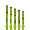 CUESOUL Cuesoul - Tero System AK7 Slim - Green Darts Shafts