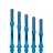 Cuesoul - Tero System AK7 Slim - Blue Darts Shafts