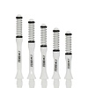 CUESOUL Cuesoul - Tero System AK7 Slim - White Darts Shafts