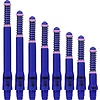 CUESOUL Cuesoul - Tero System AK7 - Navy Blue Darts Shafts