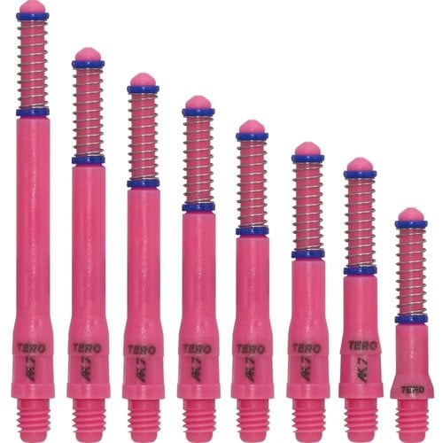 CUESOUL Cuesoul - Tero System AK7 - Pink Darts Shafts