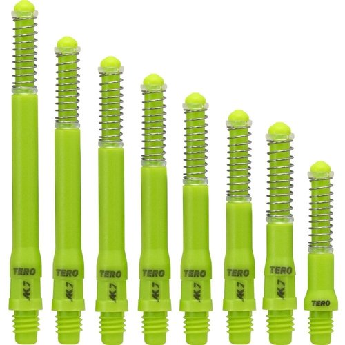 CUESOUL Cuesoul - Tero System AK7 - Green Darts Shafts