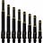 Cuesoul - Tero System AK7 - Black Darts Shafts