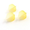 CUESOUL Cuesoul - Tero  System AK4 - Gradient Yellow Standard Darts Flights