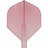 Cuesoul - Tero System AK4 - Gradient Pink Standard Darts Flights