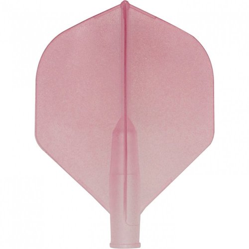 CUESOUL Cuesoul - Tero System AK4 - Gradient Pink Standard Darts Flights