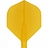 Cuesoul - Tero System AK4 - Yellow Standard Darts Flights