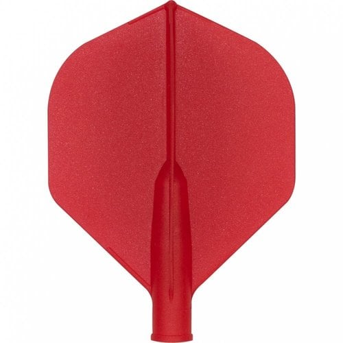 CUESOUL Cuesoul - Tero System AK4 - Red Standard Darts Flights