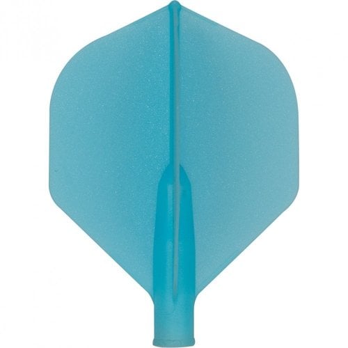 CUESOUL Cuesoul - Tero System AK4 - Blue Standard Darts Flights