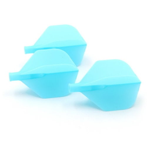 CUESOUL Cuesoul - Tero System AK4 - Blue Standard Darts Flights