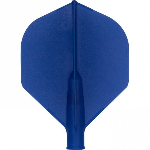 CUESOUL Cuesoul - Tero System AK4 - Navy Blue Standard Darts Flights