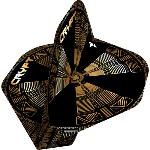 Mission Mission Solo Crypt NO2 Darts Flights