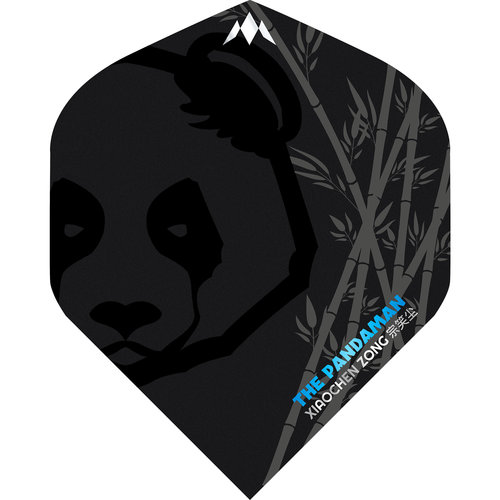 Mission Mission Xiaochen Zong NO2 Darts Flights