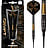 Mission Crypt Black & Gold PVD M1 90% Soft Tip Darts