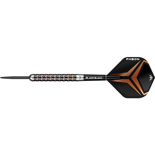 Mission Mission Pheon Black & Bronze Electro 90% Darts