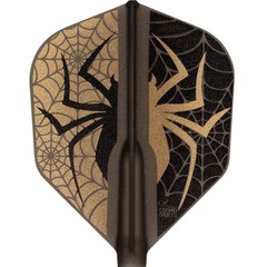 Cosmo Darts - Fit  Darin Young 2 - Black Shape