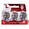 L-Style L-Style Champagne EZ L1 Standard Fallon Sherrock V4 Clear White Darts Flights