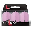 L-Style L-Style Champagne L1 Standard Fallon Pink Darts Flights