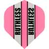 Ruthless Ruthless Transparent Pink Darts Flights