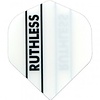 Ruthless Ruthless Plain White Darts Flights