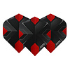 KOTO KOTO ZIZ-X NO2 Red Darts Flights