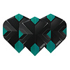 KOTO KOTO ZIZ-X NO2 Green Darts Flights