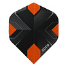 KOTO KOTO ZIZ-X NO2 Orange Darts Flights