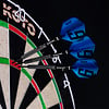 KOTO KOTO 9 Edition Metallic NO2 Aqua Darts Flights