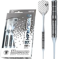 Harrows Wolfram Ram 97% Soft Tip Darts Harrows Harrows Wolfram Ram 97% Soft Tip Darts