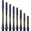 Cosmo Darts Cosmo Darts Fit Shafts Slim - Titanium Burnt - Metal - Spinning Darts Shafts