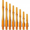 Cosmo Darts Cosmo Darts Fit Shafts Gear Hybrid - Clear Orange - Spinning Darts Shafts