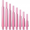 Cosmo Darts Cosmo Darts Fit Shafts Gear Normal - Clear Pink - Locked Darts Shafts