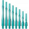 Cosmo Darts Cosmo Darts Fit Shafts Gear Normal - Clear Blue - Locked Darts Shafts