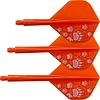 Condor Condor Axe System - Footprint Bear - Standard Orange Darts Flights