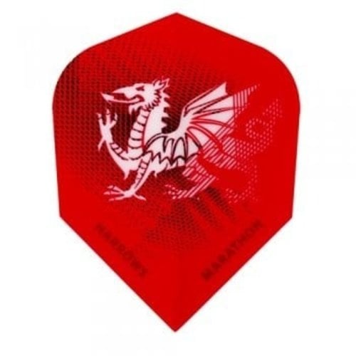 Harrows Harrows Marathon Wales Darts Flights