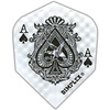 Harrows Harrows Dimplex Ace of Spades Darts Flights