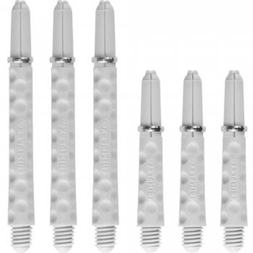 Harrows Harrows Dimplex Nylon White Darts Shafts