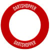 Dartshopper Personalized Red Surround (text)