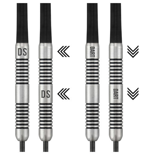 Dartshopper Personalize your darts with laser engraving