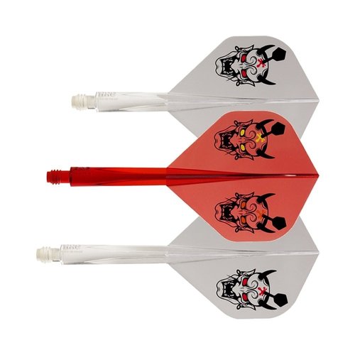 Condor Condor Axe - Juan Rodriguez - Standard - ONI - Mixed Darts Flights