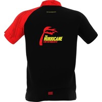 Bull's Kim Huybrechts Matchshirt Black Bull's Bull's Kim Huybrechts Matchshirt Black