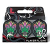 L-Style L-Style Champagne L1 Standard Jules van Dongen Black Darts Flights