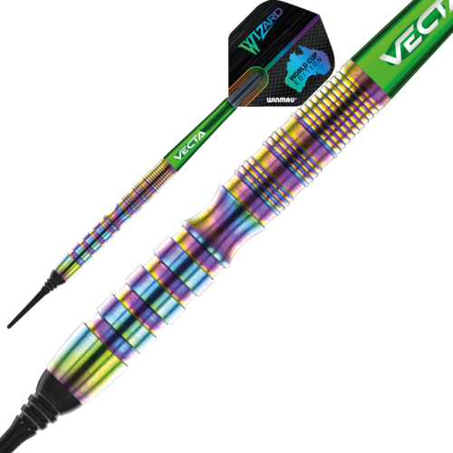 Winmau Winmau Simon Whitlock World Cup SE 90% Soft Tip Darts