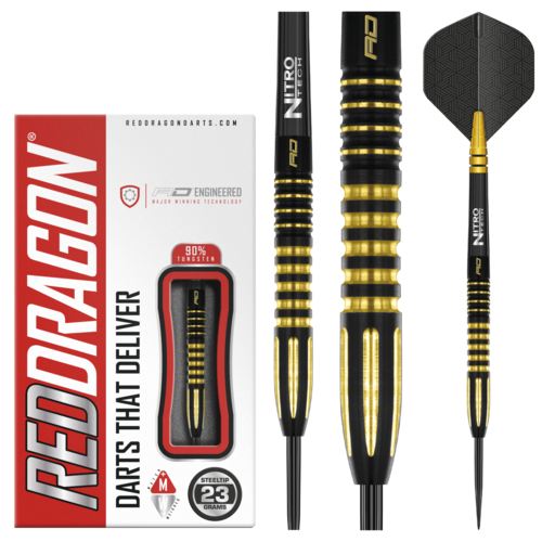 Red Dragon Red Dragon Neil Duff 90% Darts