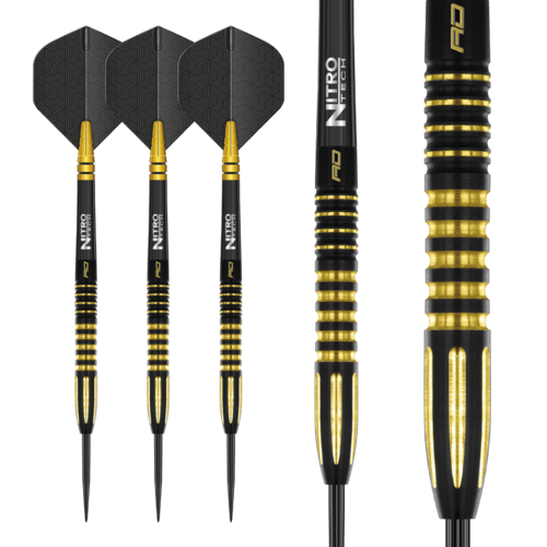 Red Dragon Red Dragon Neil Duff 90% Darts